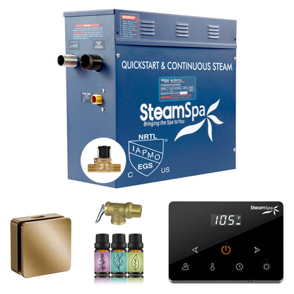SteamSpa