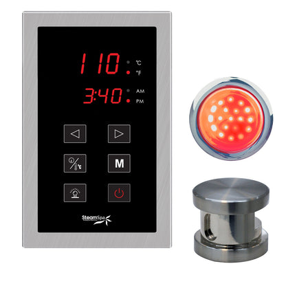 Indulgence Touch Panel Control Kit