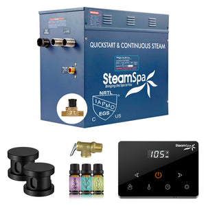 SteamSpa
