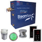 Steamspa Steam Shower Generator 4.5kW to 12kW | Serene Series Bundle v2