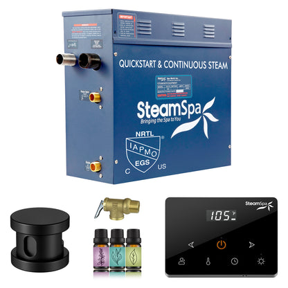 SteamSpa