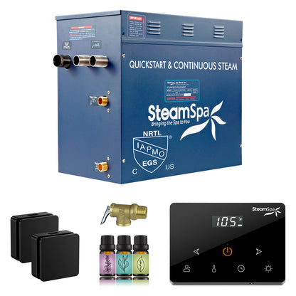 SteamSpa