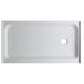 ANZZI Tier 36 x 60 in. Single Threshold Shower Base in White