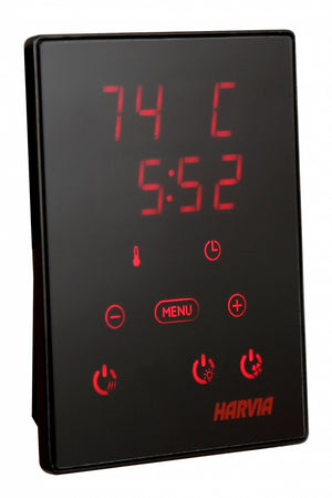 Harvia Xenio CX170 Digital Control w/WIFI for KIP Series Sauna Heaters