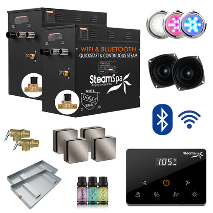 SteamSpa