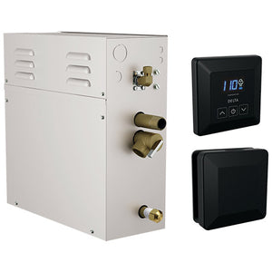 Delta SimpleSteam™ Steam Shower Generator package | 4kW to 15kW