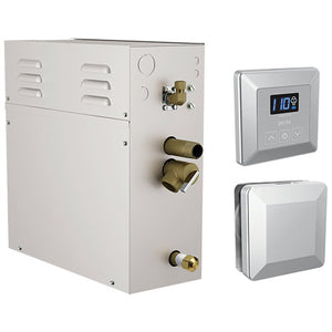 Delta SimpleSteam™ Steam Shower Generator package | 4kW to 15kW