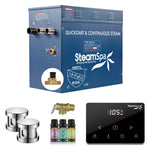 SteamSpa