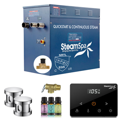 SteamSpa