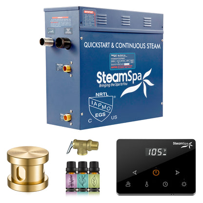SteamSpa