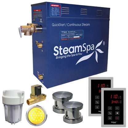 SteamSpa