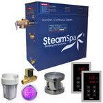 SteamSpa