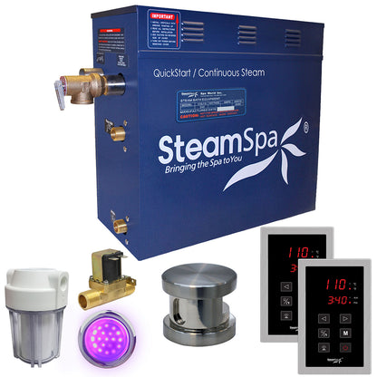 SteamSpa