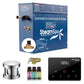 Oasis Series Steam Bath Generator with Wireless Control, QuickStart Technology, and Continuous Steam Output