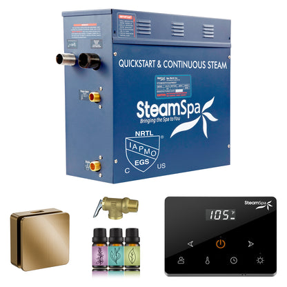 SteamSpa