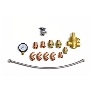 SteamSpa Complete Essentials Installation Kit