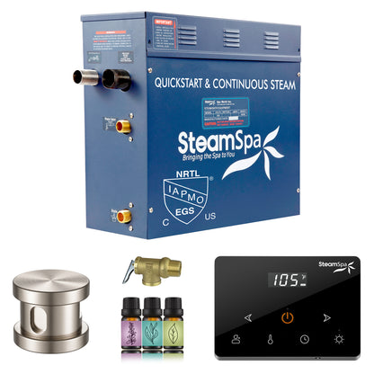 SteamSpa