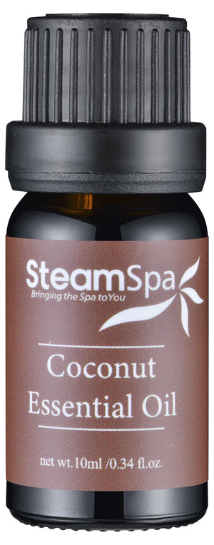 SteamSpa Essence of Coconut Aromatherapy Oil Extract