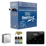 SteamSpa