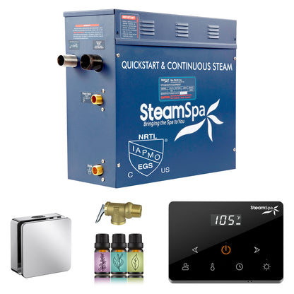 SteamSpa