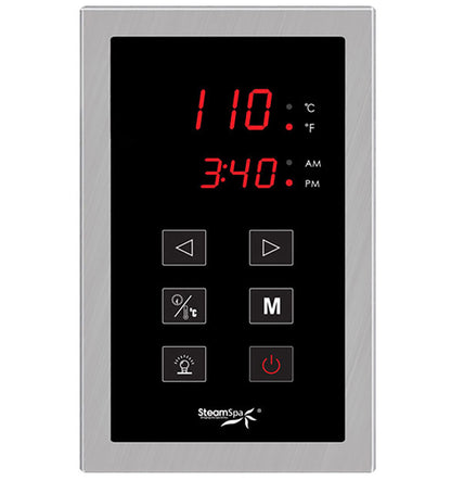 Touch Panel Control System