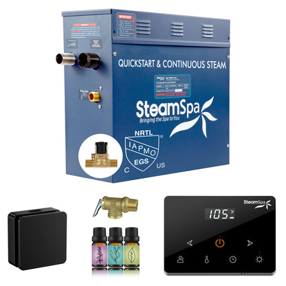 SteamSpa