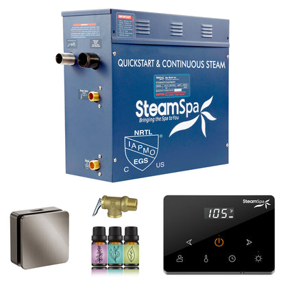 SteamSpa