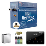 SteamSpa