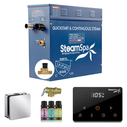 SteamSpa