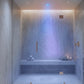 SteamSpa Chromatherapy Sauna Lighting System