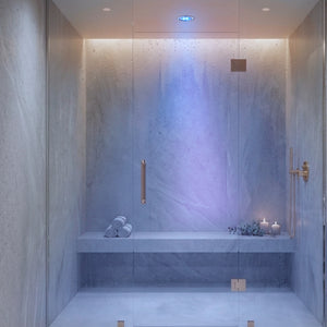 SteamSpa Chromatherapy Sauna Lighting System