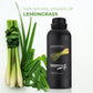 SSD-G-OILLEM1K - SteamSpa 100% Natural Essence of Lemongrass 1000ml Aromatherapy Bottle