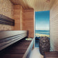 HUUM HIVE Mini Series Sauna Heater Package | 6kW to 10.5kW