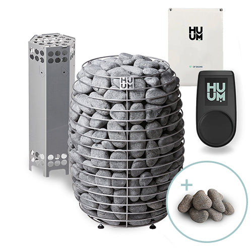 HUUM HIVE Series Sauna Heater Package | 12kW to 18kW
