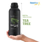 SteamSpa 100% Natural Essence of Tea Tree 1000ml Aromatherapy Bottle