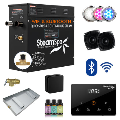 SteamSpa