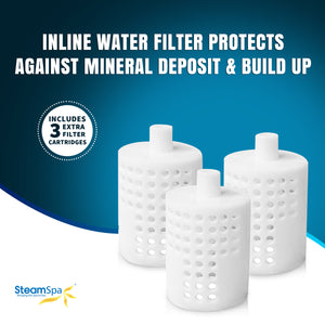 SteamSpa Complete Essentials Installation Kit