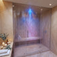 SteamSpa Chromatherapy Sauna Lighting System