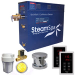 SteamSpa