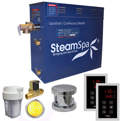 SteamSpa