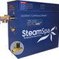 SteamSpa QuickStart Acu-Steam Bath Generator