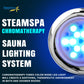 SSD-G-CLIGHT - SteamSpa SteamSpa Chromatherapy Sauna Lighting System