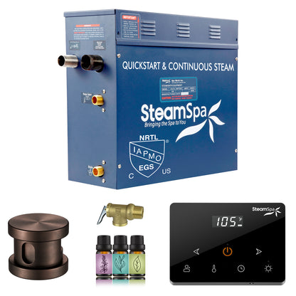 SteamSpa