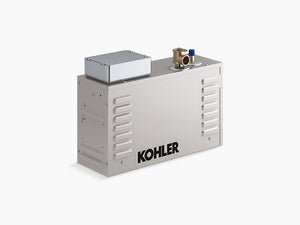 Kohler 9 KW Invigoration Series Steam Generator