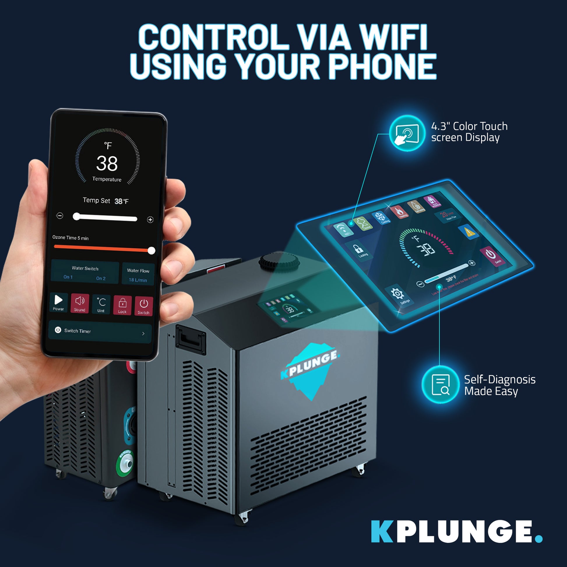 KPlunge