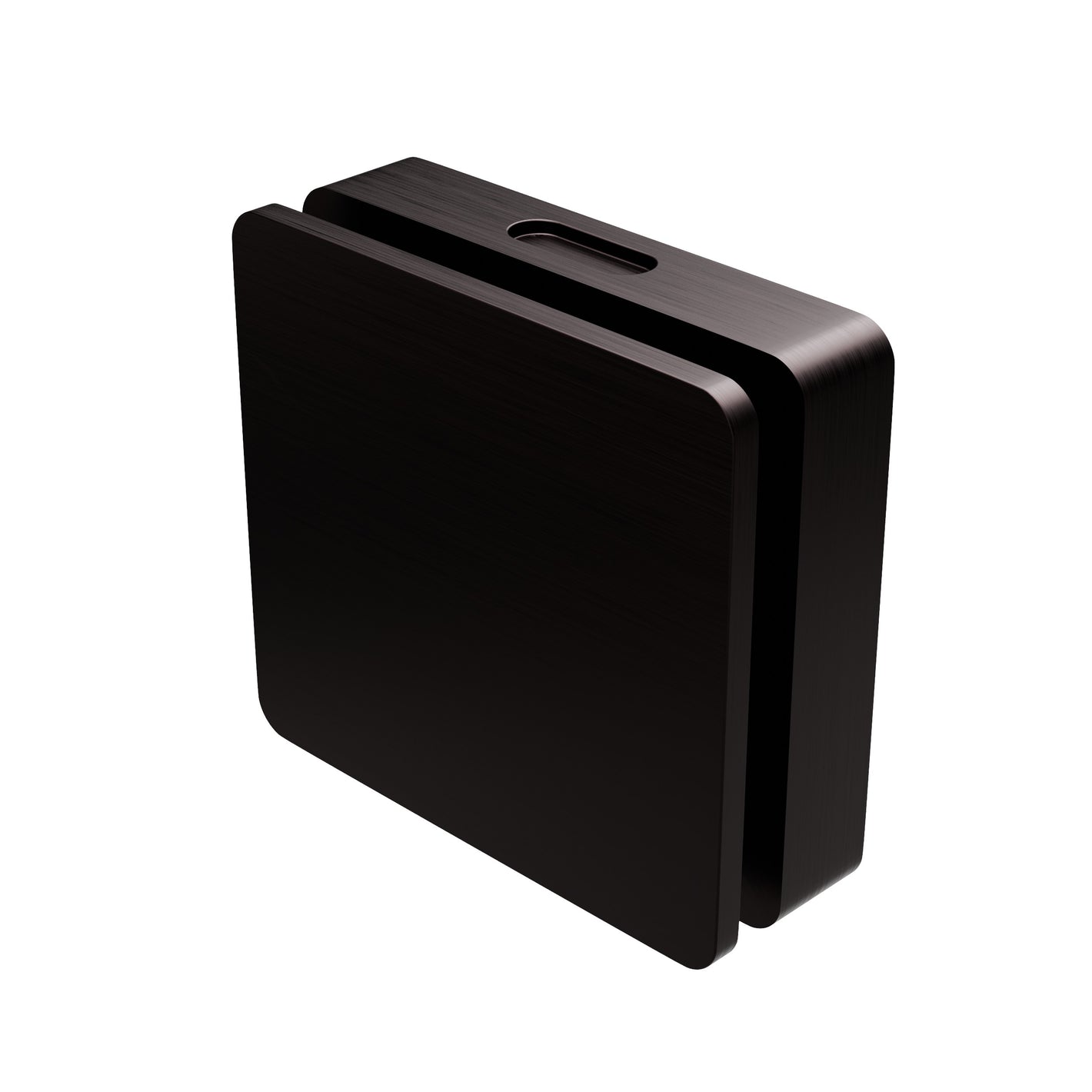 Square Steamhead in Oil Rubbed Bronze