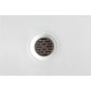 ANZZI Port 36 x 48  in. Double Threshold Shower Base in White