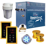 SteamSpa