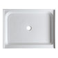 ANZZI Reach 36 x 48  in. Single Threshold Shower Base in White