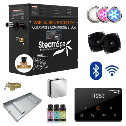 SteamSpa